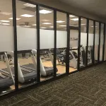 DoubleTree by Hilton Hotel Omaha Downtown - Gym