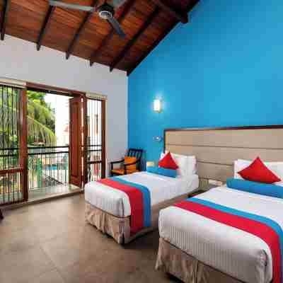 The Thinnai Hotel Jaffna Rooms