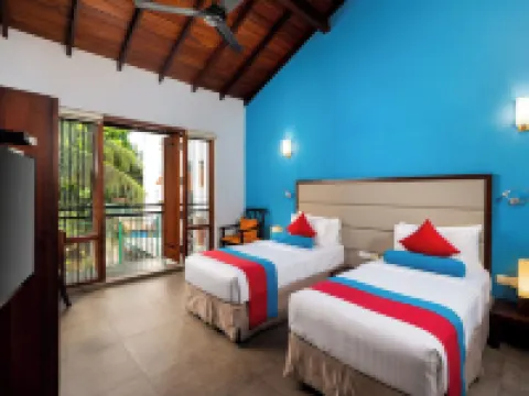 The Thinnai Hotel Jaffna Hotels in Jaffna