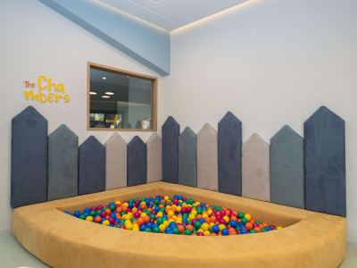 キッズルーム/キッズクラブ ナナ ゴールデン ビーチ - オールインクルーシブの写真