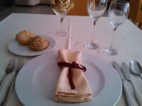 Hotel Meia Lua - Desayuno