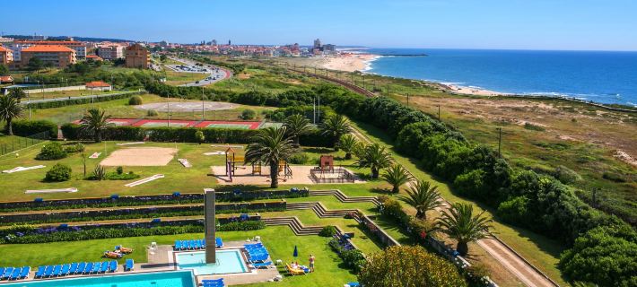 Hotel Solverde Spa and Wellness Center Hotels in Vila Nova de Gaia