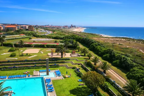 Hotel Solverde Spa and Wellness Center Hotels in Espinho