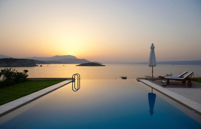 SK Place Luxury Seafront Villas Chania