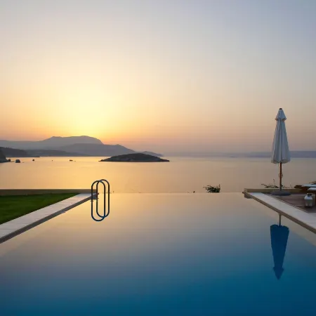 SK Place Luxury Seafront Villas Chania