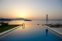 SK Place Luxury Seafront Villas Chania - واي فاي
