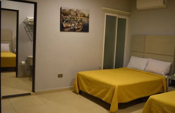 博卡韋拉克魯斯精品酒店