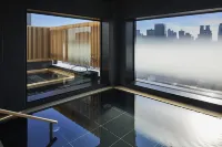 Onsen Ryokan Yuen Shinjuku Hotels in Tokio