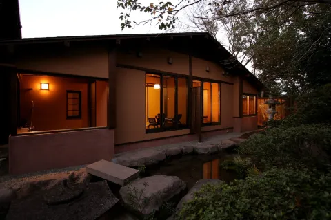 SEKIYA RESORT Bettei Haruki