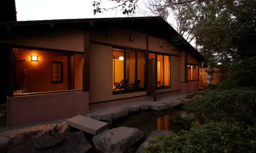 SEKIYA RESORT Bettei Haruki