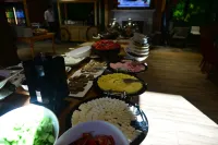 Inanlar Deluxe Hotel & Bungalow - breakfast