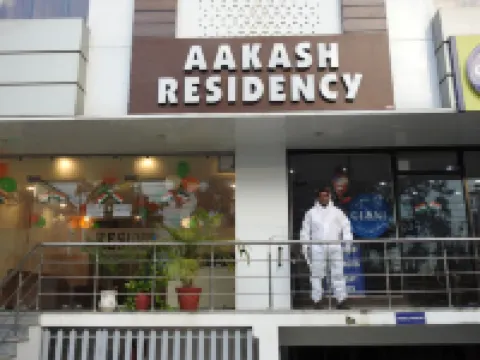 Hotel Aakash Residency
