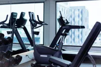 Mintra Hotel Vientiane - Gym