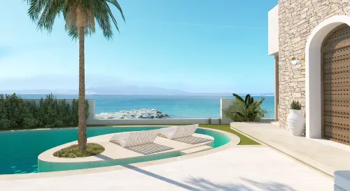 Byblos Aqua, the Amazing Sea Front Villa