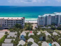 Steps to Beach | Charming Top Floor Destin Rental Hotels near Henderson Beach State Park