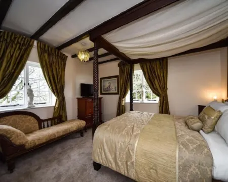 The Bear Inn Hotels in Belper