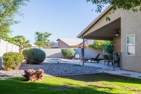 Cozy House w/ Pool, Near State Farm Stadium