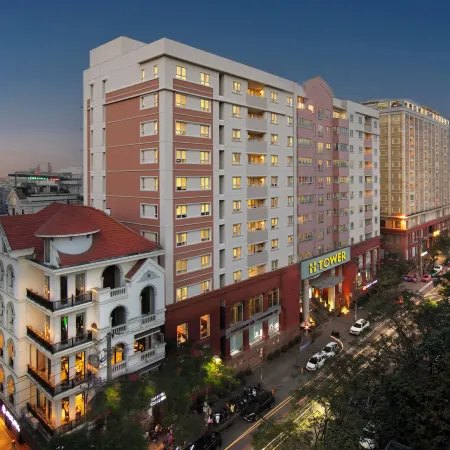 Htower 197 Van Cao NGO Quyen Hai Phong