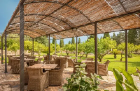 Finca Son Roig by Valentin