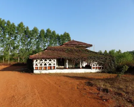 Desia Eco Tourism Camp Hotels in Koraput