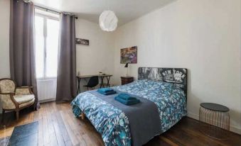 Charming flat - 1BDR/2P - Montargis centre