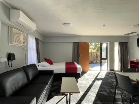 Beetham Park Motel Отели рядом с достопримечательностью «Зоопарк Гамильтон»