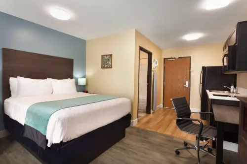 Hawthorn Extended Stay by Wyndham Saint Robert Hotels in Saint Robert