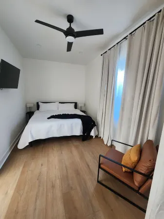 Ladera Heights Retreat, close to LAX, SOFI and the beach, centrally located. Отели рядом с достопримечательностью «Государственная зона отдыха Кеннет Хан»