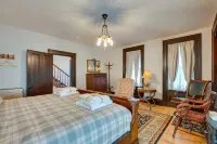 Atchison 1870 Farmhouse Atchison County 호텔