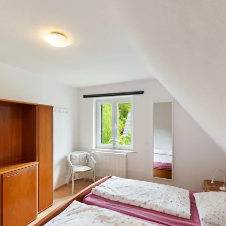 Schones Ferienhaus in Winterberg Mit Terrasse