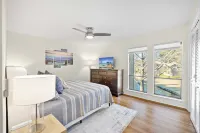 Lakefront Pinehurst Condo 2BD/2BA - 237 - With Community Pool Access - balcony