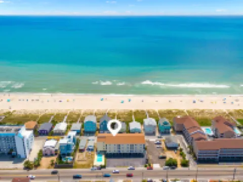 卡羅萊納度假村的熱帶風