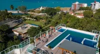 Flat Vista Maravilhosa Para o Mar Hotels in Cabedelo
