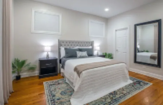 NEW LUXURY CONDO WITH PATIO DECK