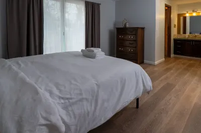 New The Sunset Boise - Beautiful Views, Near Downtown, and the Airport Các khách sạn gần Lucky Peak State Park