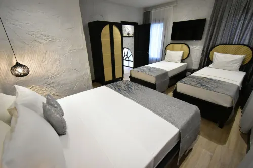 Hotel Gulayvalik - Bed and Breakfasts