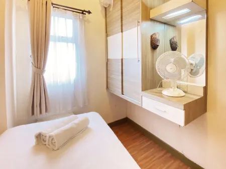 Simply Homey 2Br at Suites @Metro Apartment