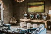 Runa Farm Hotel a Startforth