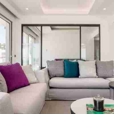 Balia Suites Rooms