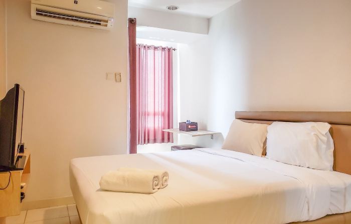 Cozy Studio at Cinere Bellevue Suites Apartment