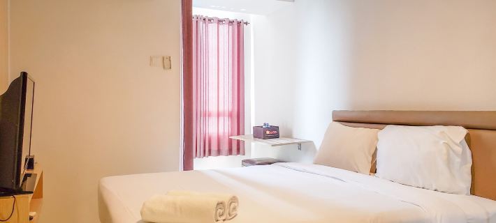 Cozy Studio at Cinere Bellevue Suites Apartment Hotel a Cinere