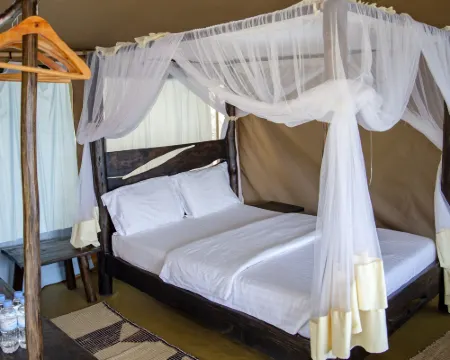 Room in Lodge - Find a Quiet Beach Resort at Rushel Kivu Resort! Hotels in Rutsiro