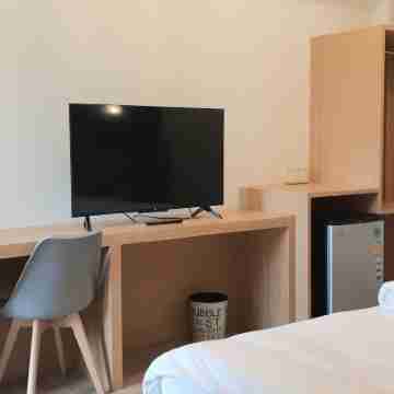 โรงแรมซีนิก Rooms