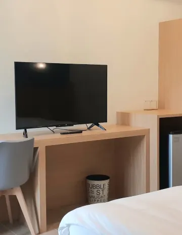 ห้องดีลักซ์ เตียงเดี่ยว 