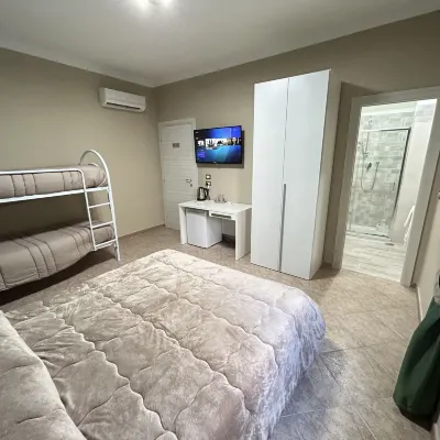天城b＆b 迪维托里奥附近的飯店