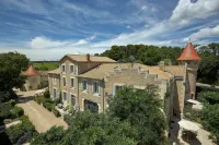 邊緣城堡酒店 鄰近La Table du Vigneron的酒店