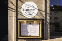 Hotel Kunterbunt in Würzburger Innenstadt