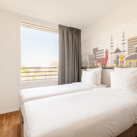 B&B Hotel Basel