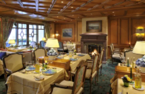 Hotel Bareiss Hotels in Baiersbronn