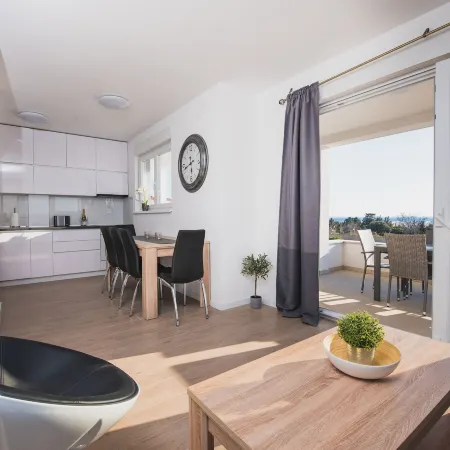 Pool Apartments Villa Dalia